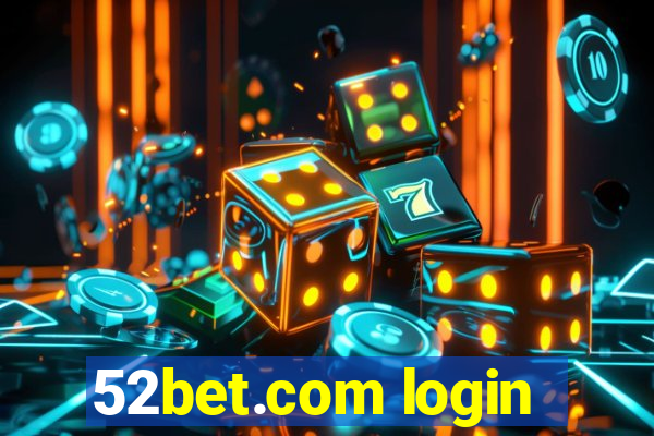 52bet.com login